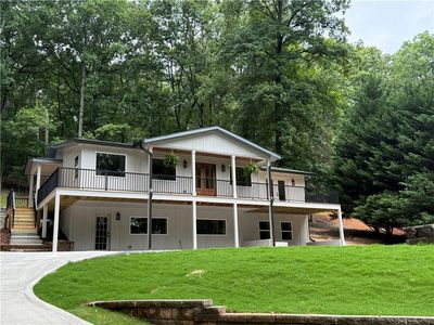 455 Sams Rd, Dawsonville, GA, 30534