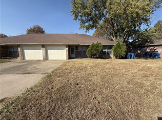 1404 SE O St #A, Bentonville, AR 72712