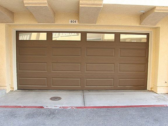 Double wide garage