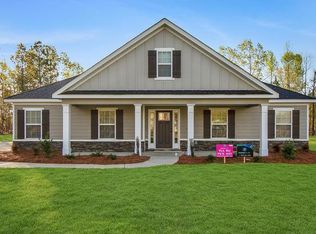 3428 Walker Crk, Hephzibah, GA 30815