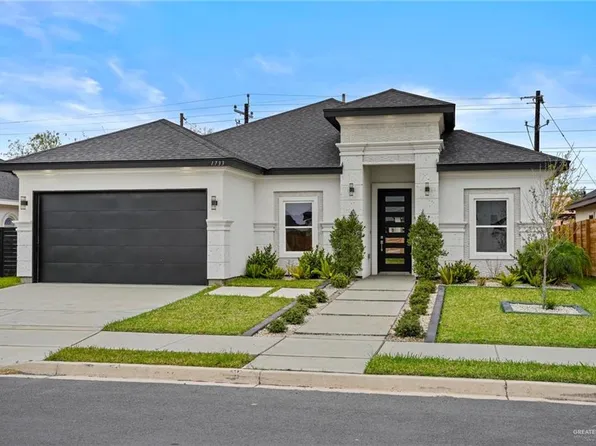 1733 Pinnacle Dr, Edinburg, TX 78542