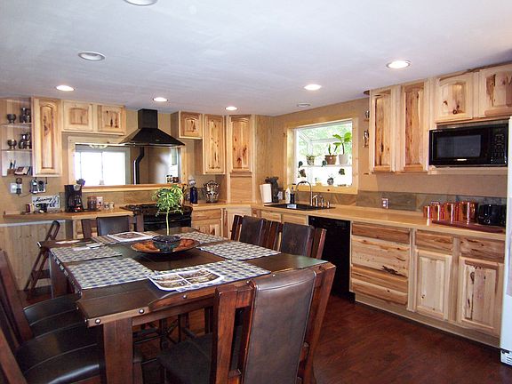 New kitchen as of January 07