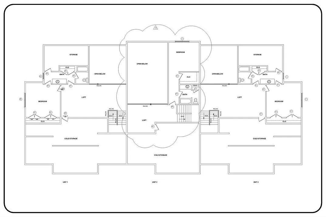 2 bed, 3.0 bath, 2265 sqft, $5,000 — Photo 4