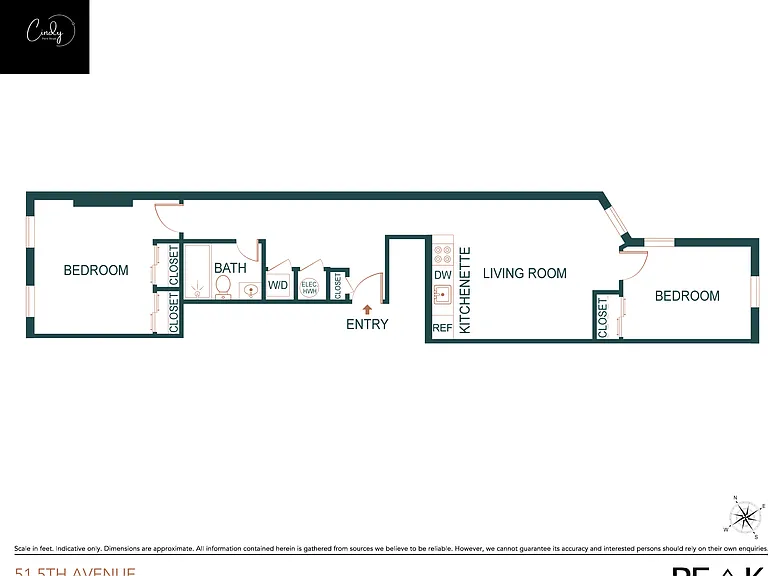 51 5th Ave #2L — Photo 2