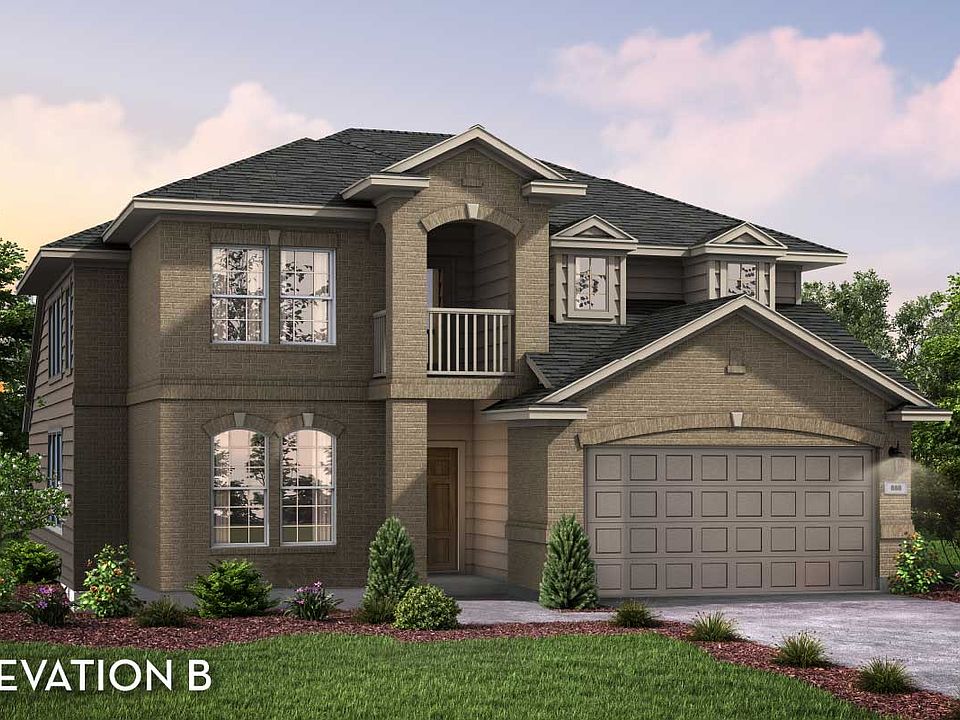 Elevation B