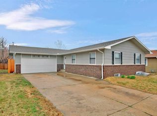 2026 E Fairchild St, Wichita, KS 67219