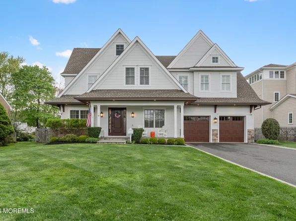 10 Borden Street, Monmouth Beach, NJ 07750