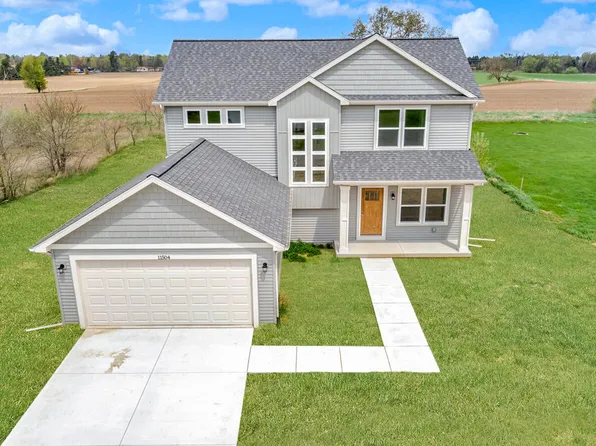 11504 Warrior Trl, Grass Lake, MI 49240