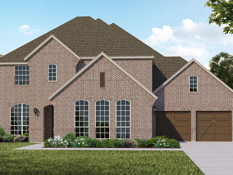 Plan 1710 Elevation A