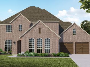 Plan 1710 Plan, Sweetgrass 80s, Haslet, TX 76052