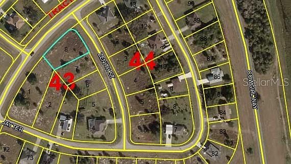 1st image of ZENITH STREET LOT 8