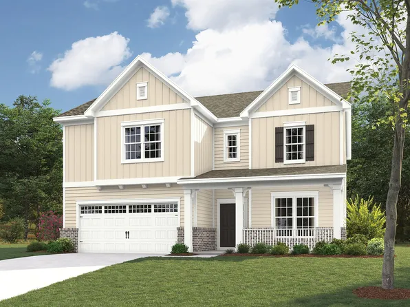 Kingston Plan, Calico Ridge