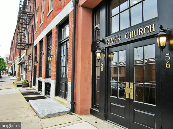 50 N Front St APT 502, Philadelphia, PA 19106