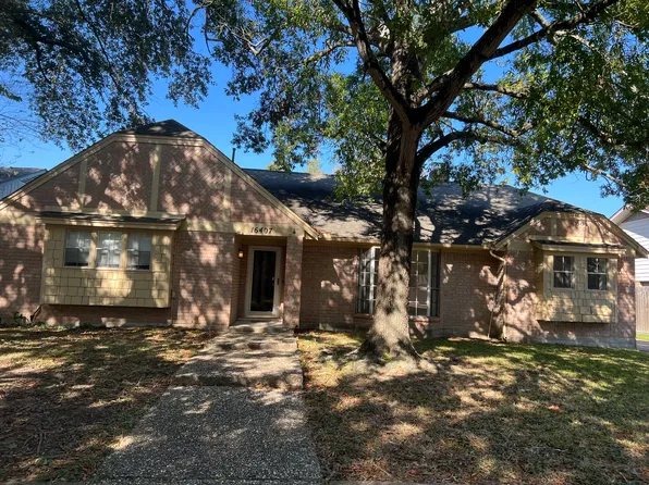 16407 Glenshannon Dr, Houston, TX 77059