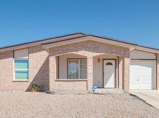 14485 Calla Lily Pl, Horizon City, TX 79928