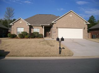 1465 Norbert Cir, Conway, AR 72034