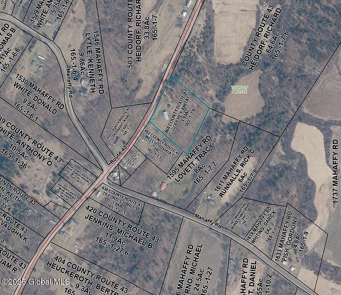 3rd image of 468 County Rt. 43