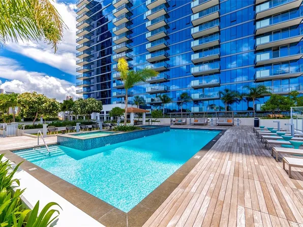 600 Ala Moana Blvd #1907, Honolulu, HI 96813