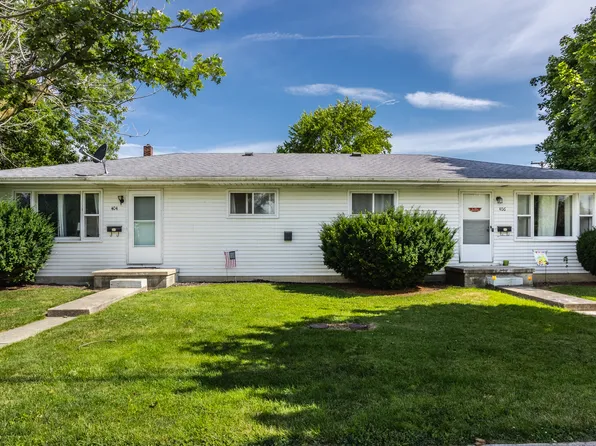 404-406 Cleveland St, Tipton, IN 46072