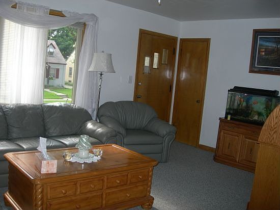 Front Entry to Living Room
