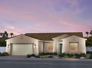 Serenity Plan, Del Webb Desert Retreat, Indio, CA 92203