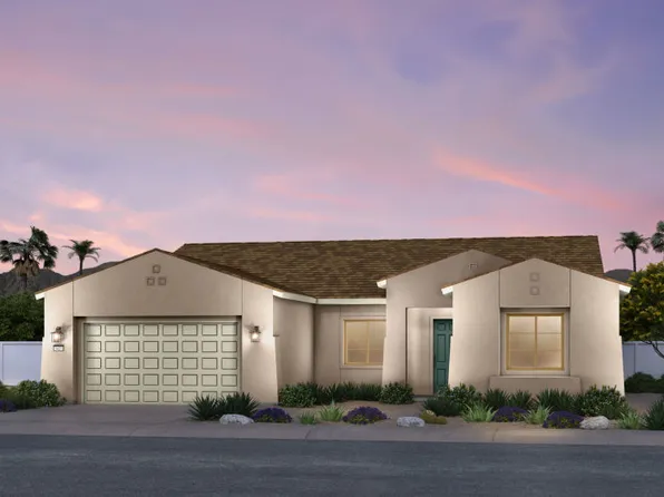 Serenity Plan, Del Webb Desert Retreat