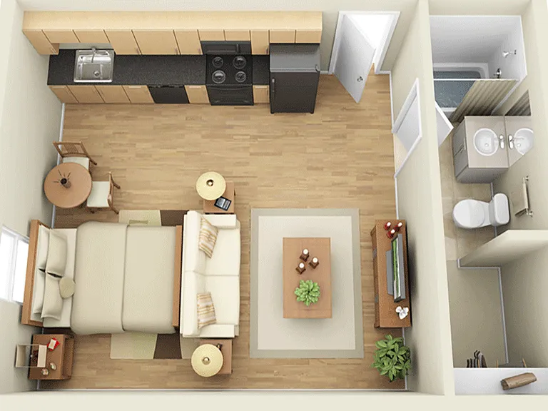 Legacy Village Apartment Homes — Photo 56