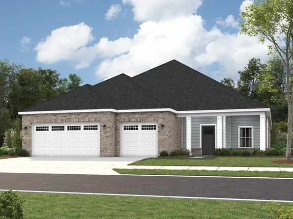 Huddlestone Plan, Magnolia Trace