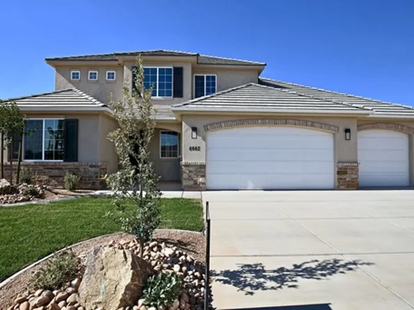 4002 S Steeplechase Rd, Washington, UT 84780