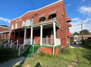 1525 Fort Davis St SE, Washington, DC
