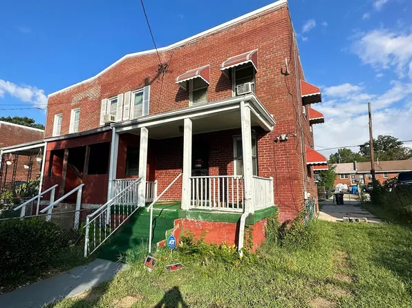 1525 Fort Davis St SE, Washington, DC 20020