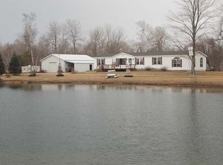 965 W Winegars Rd, Gladwin, MI 48624