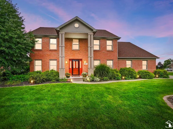 977 Tottenham Pl, Monroe, MI 48161