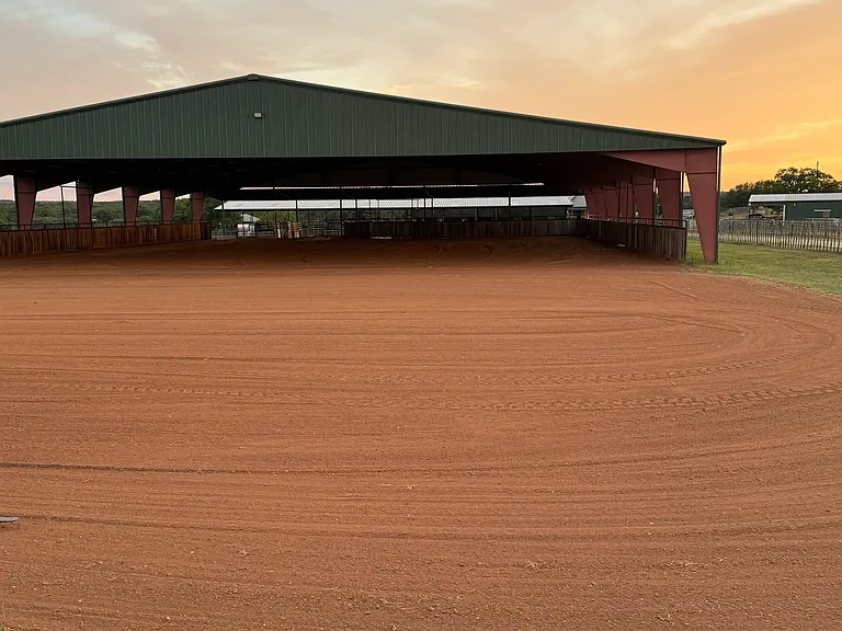 Covered Arena