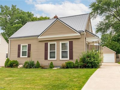 2419 25th St, Cuyahoga Falls, OH, 44223