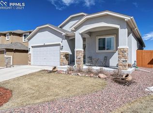 4323 Desert Canyon Trl, Colorado Springs, CO 80922