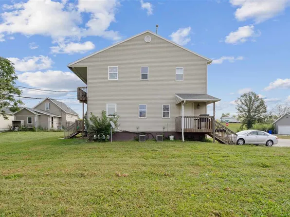 941 M St SW #1-4, Cedar Rapids, IA 52404