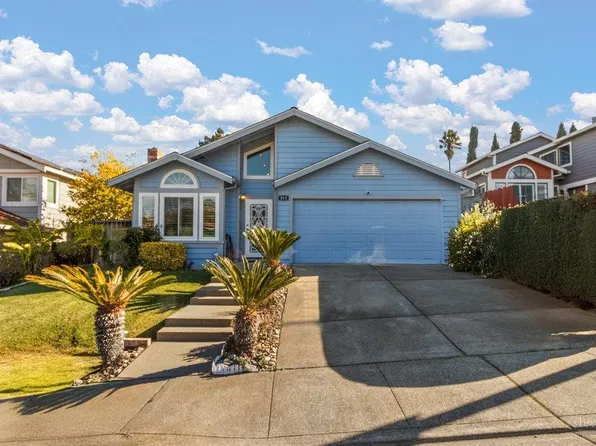 311 Seahorse Drive, Vallejo, CA 94591
