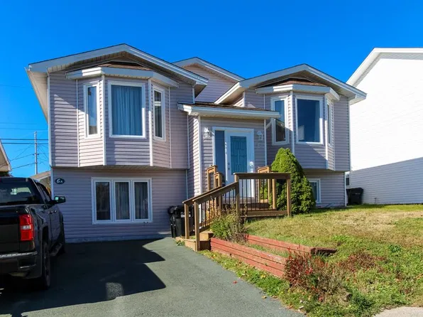 6 Greenspond Drive, St. John's, NL A1E5Z5