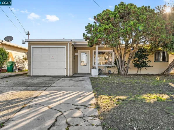 608 Johnson Dr, Richmond, CA 94806