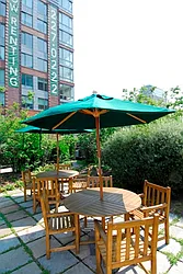 Rented by The Albanese Organization