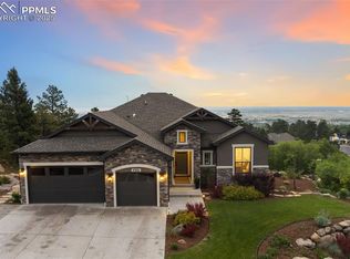 5374 Old Star Ranch Vw, Colorado Springs, CO 80906