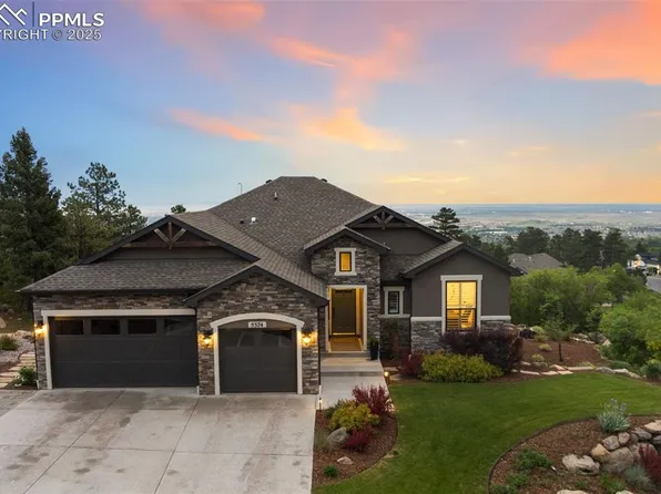 5374 Old Star Ranch Vw, Colorado Springs, CO 80906
