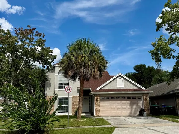 12509 CRAYFORD AVENUE, ORLANDO, FL 32837