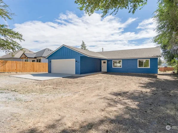 306 W Walnut Street, Waterville, WA 98858