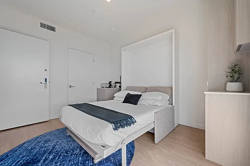 Floor plan Prestige Suite 206A-INT