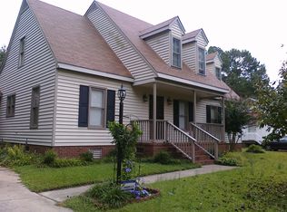 2808 Ridge Rd NW, Wilson, NC 27896