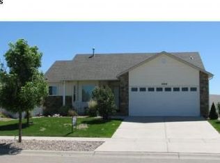 6912 McClellan Rd, Wellington, CO 80549