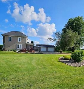8533 County VV Road, Glen Haven, WI, 53810
