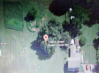 Brant Reserv Rd, Brant, NY 14027